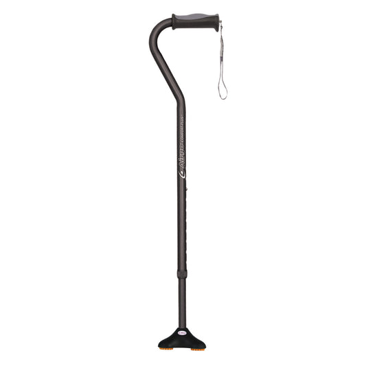 Airgo Comfort-Plus Cane with MiniQuad Ultra-stable Tip