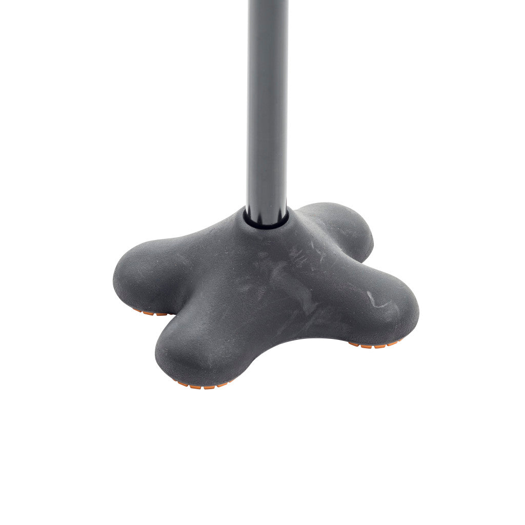 Airgo Comfort-Plus Cane with MiniQuad Ultra-stable Tip