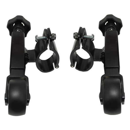 Slow-Down Brakes for Side-Fold