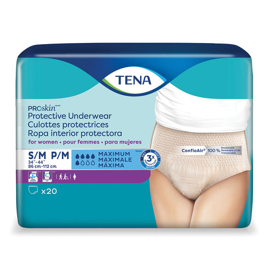 TENA Proskin Underwear for Women