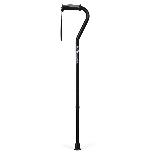 Hugo Ergonomic Offset Handle Cane