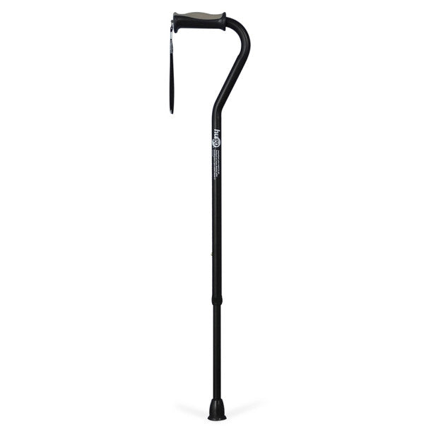 Hugo Ergonomic Offset Handle Cane
