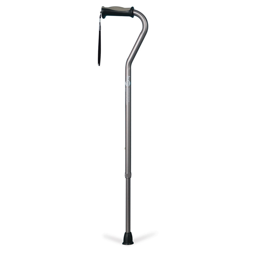 Hugo Ergonomic Offset Handle Cane