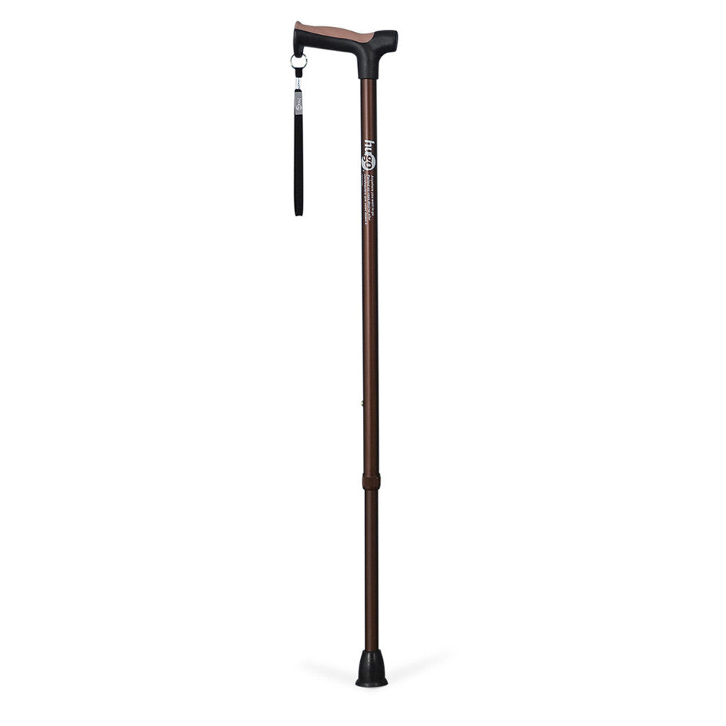 Hugo Ergonomic Derby Handle Cane