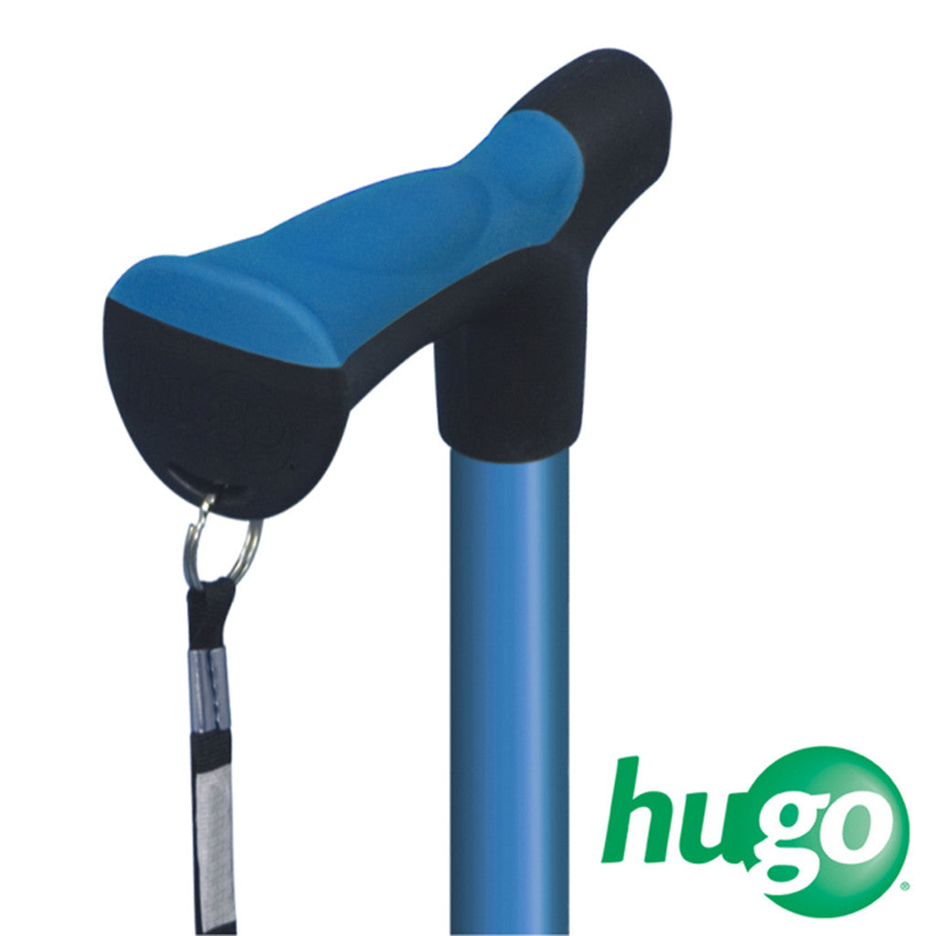 Hugo Ergonomic Folding Cane