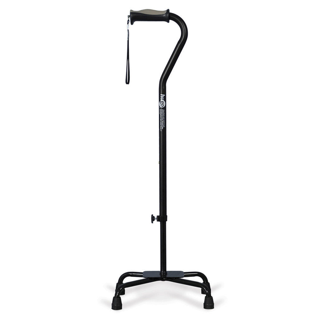 Hugo Ergonomic Quad Cane