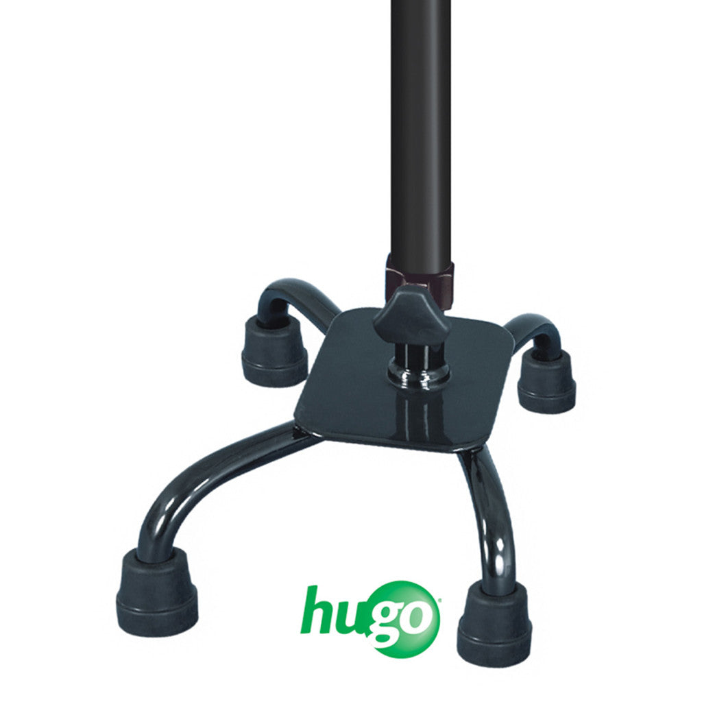 Hugo Ergonomic Quad Cane