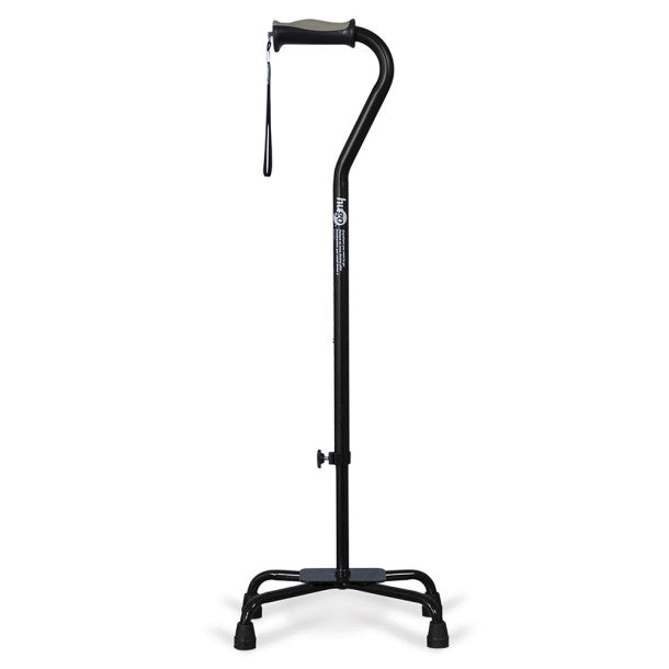 Hugo Ergonomic Quad Cane