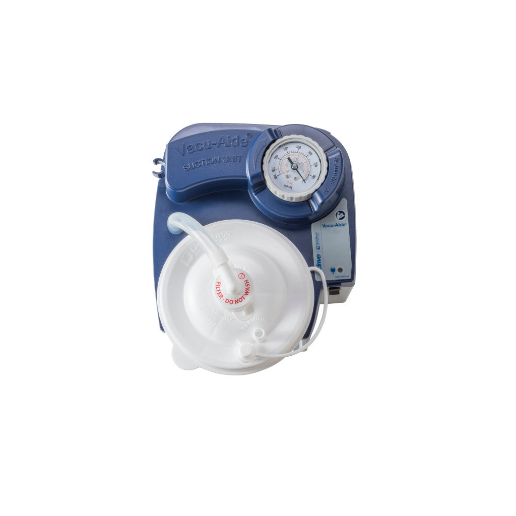 Vacu-Aide® Suction Machine