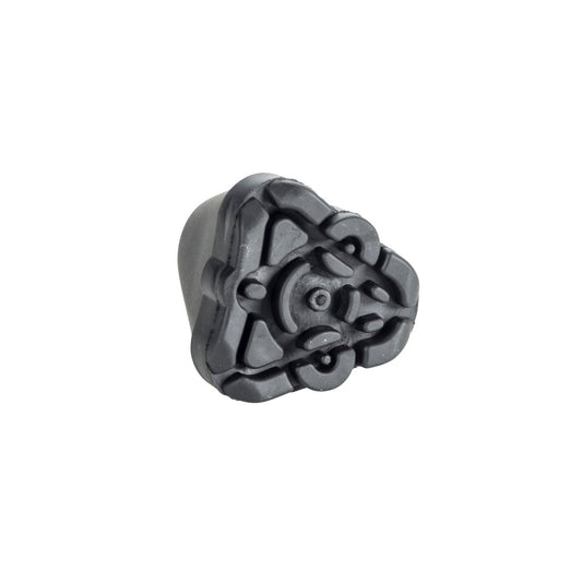 Airgo Flex-Grip Cane Tip – Treaded, Shock-Absorbing, Fits 3/4" Canes, 250 lb