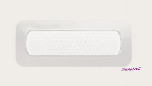 Mepilex Border Post-Op Self-adherent Soft Silicone Surgical Dressing by Molnlycke