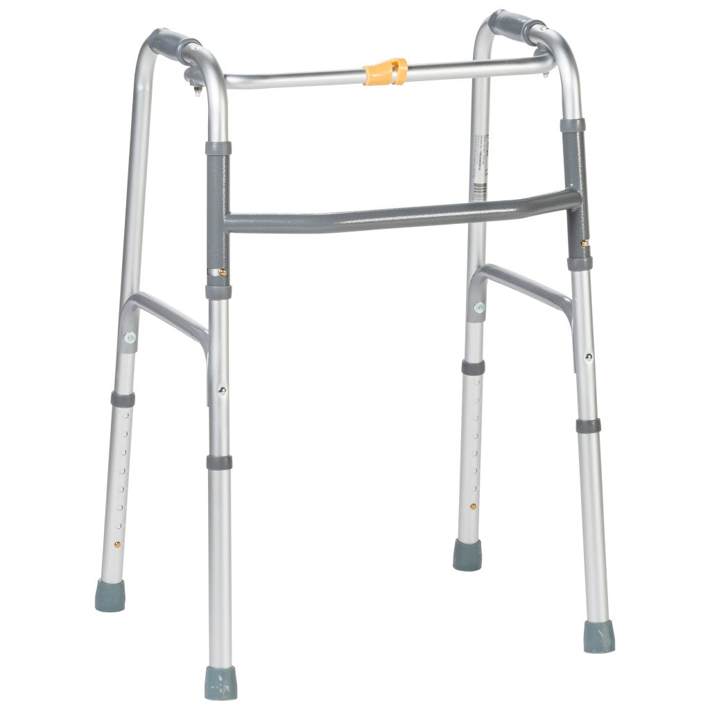 AirgoOne Touch Button Folding Walker