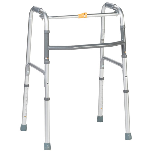 AirgoOne Touch Button Folding Walker