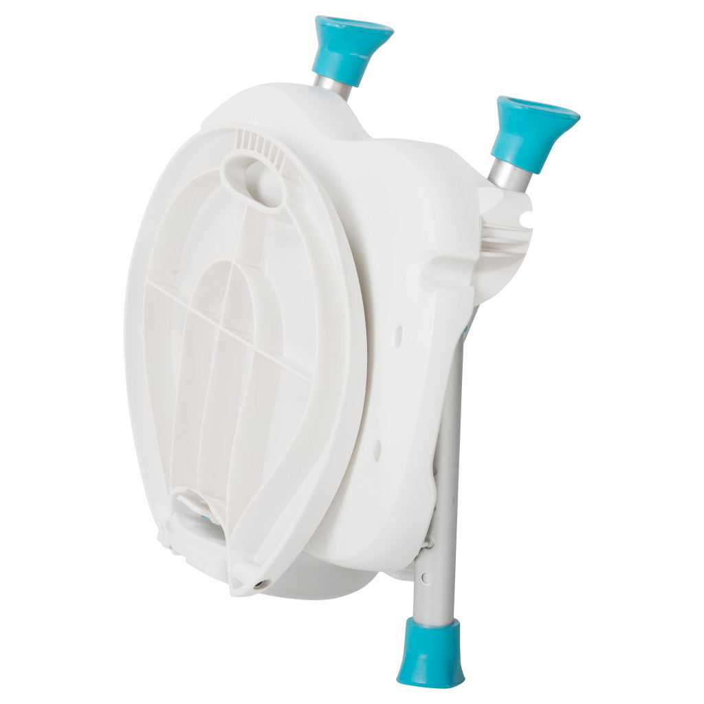 AquaSense Ergonomic Folding Bath Seat