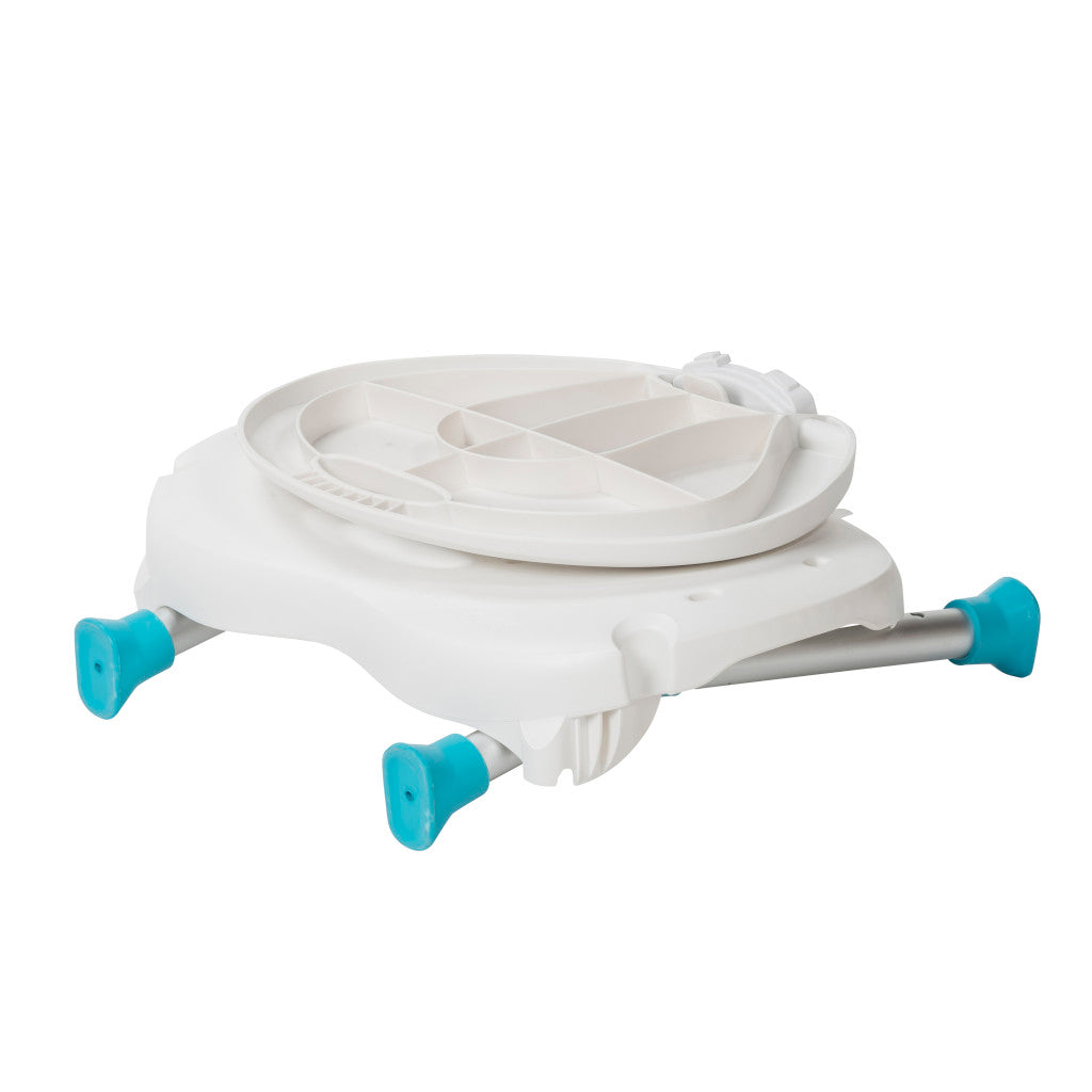 AquaSense Ergonomic Folding Bath Seat