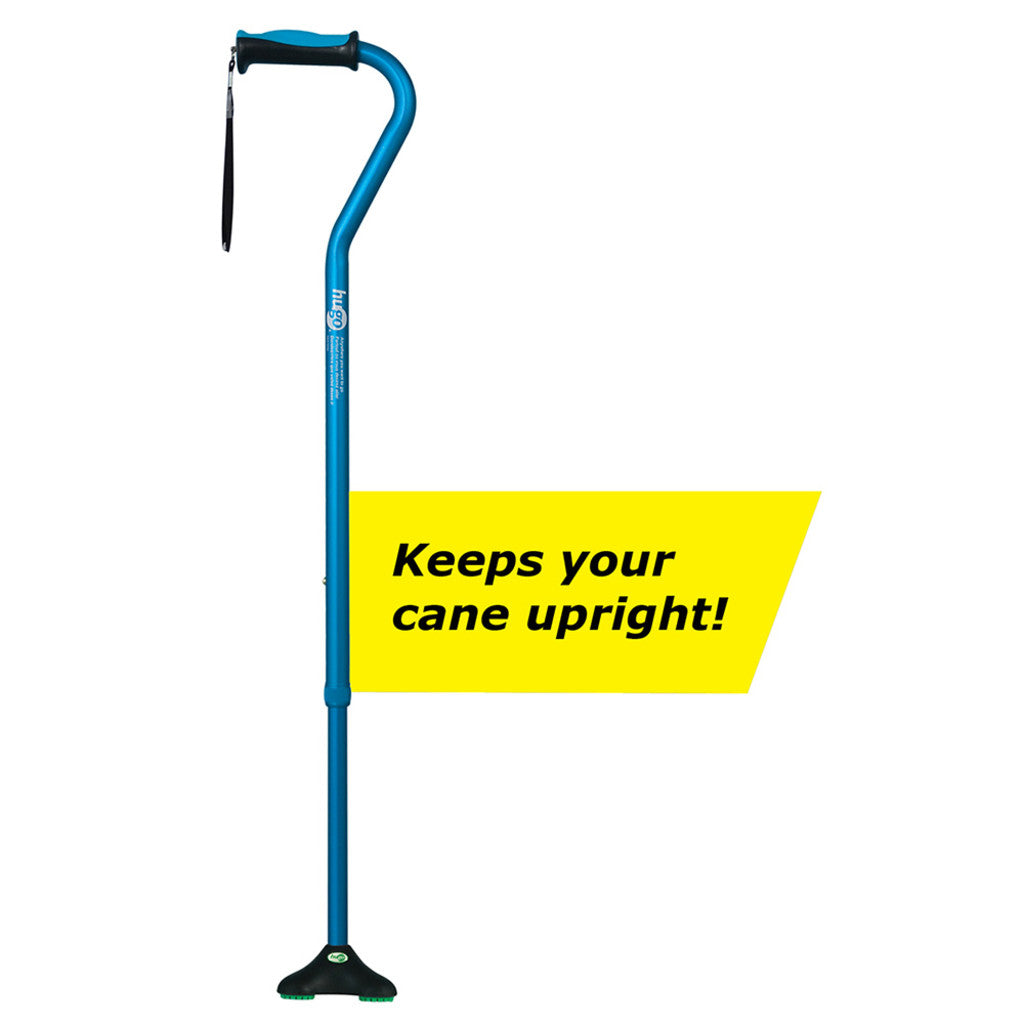 Hugo QuadPod Ultra-Stable Cane Tip