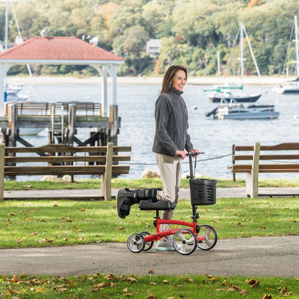 Nitro® Glide Knee Walker