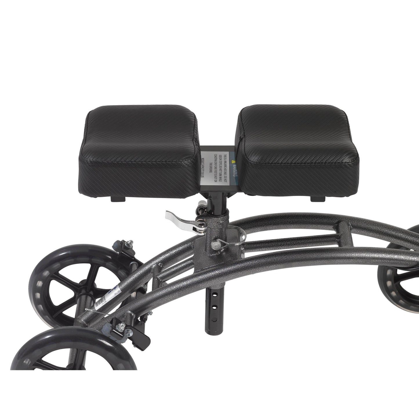 Knee Walker with Basket by Drive Devilbiss Healthcare