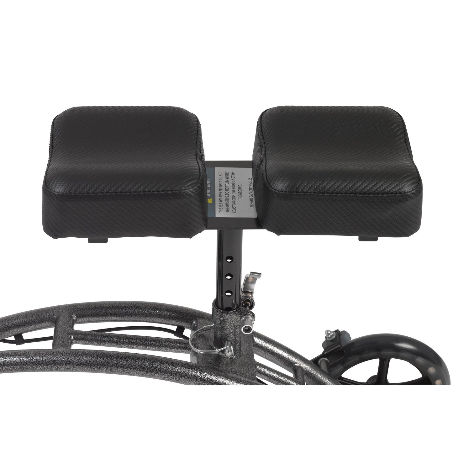 Knee Walker with Basket by Drive Devilbiss Healthcare