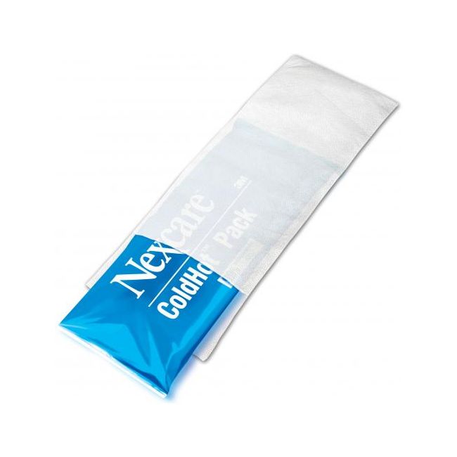 Nexcare™ ColdHot™ Pack COVERS – 4.5 In x 10.5 In (Box of 100)