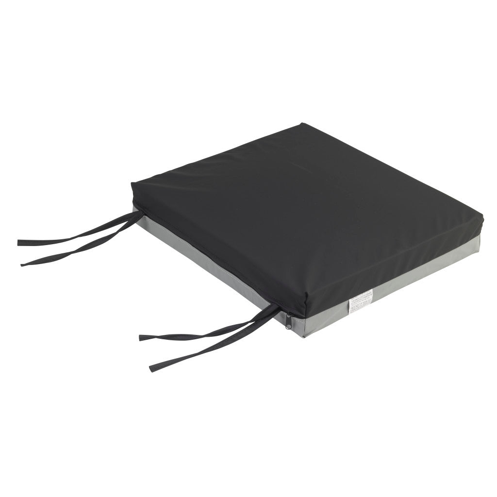 Gel-U-Seat™ Skin Protection 3" Gel/Foam Wheelchair Cushion