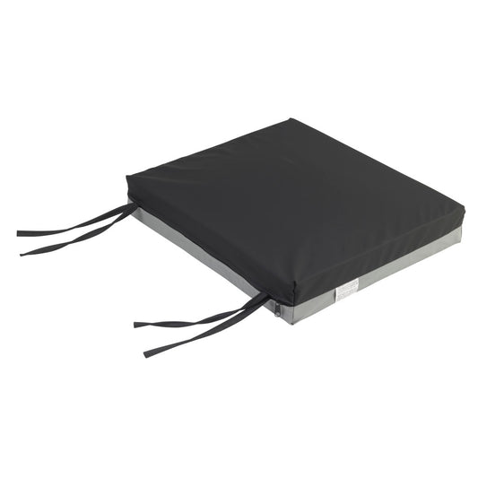 Gel-U-Seat™ Skin Protection 3" Gel/Foam Wheelchair Cushion