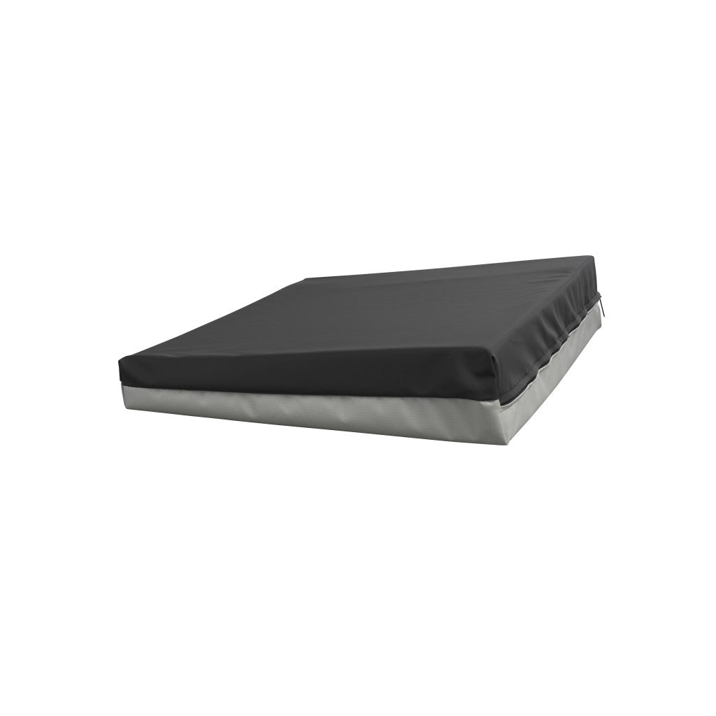 Wedge Cushion with Stretch Cover