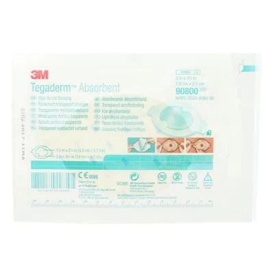 3M Tegaderm™ Absorbent Clear Acrylic Dressing