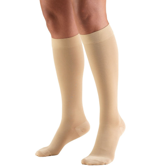 Medical Knee High Compression Stockings / Unisex / 8865 20-30 mmHg