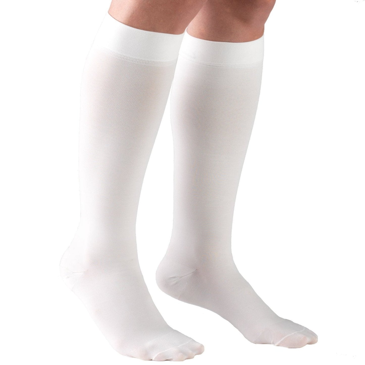 Medical Knee High Compression Stockings / Unisex / 8865 20-30 mmHg