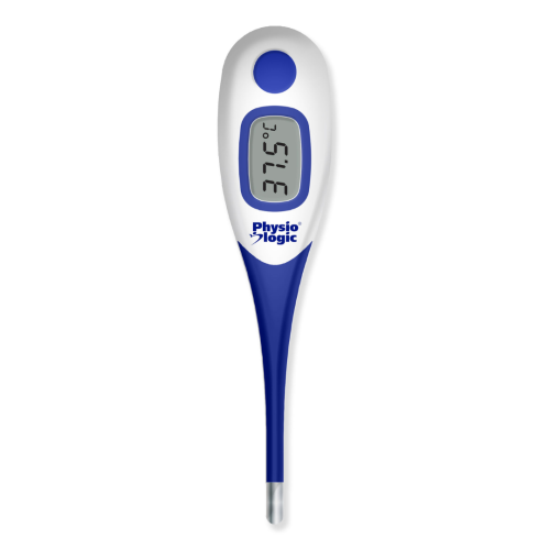 Accuflex Pro plus Oral Thermometer - Blue