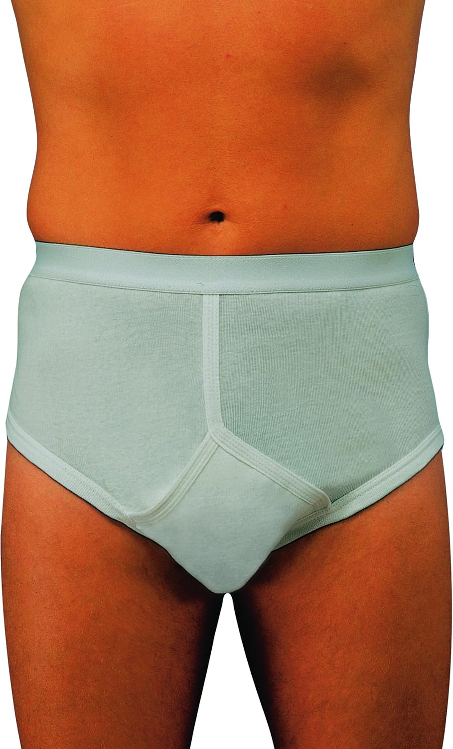 MENS COTTON UNDERWEAR WITH LINER XXL