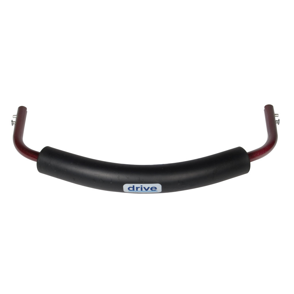 Backrest for Rollators created