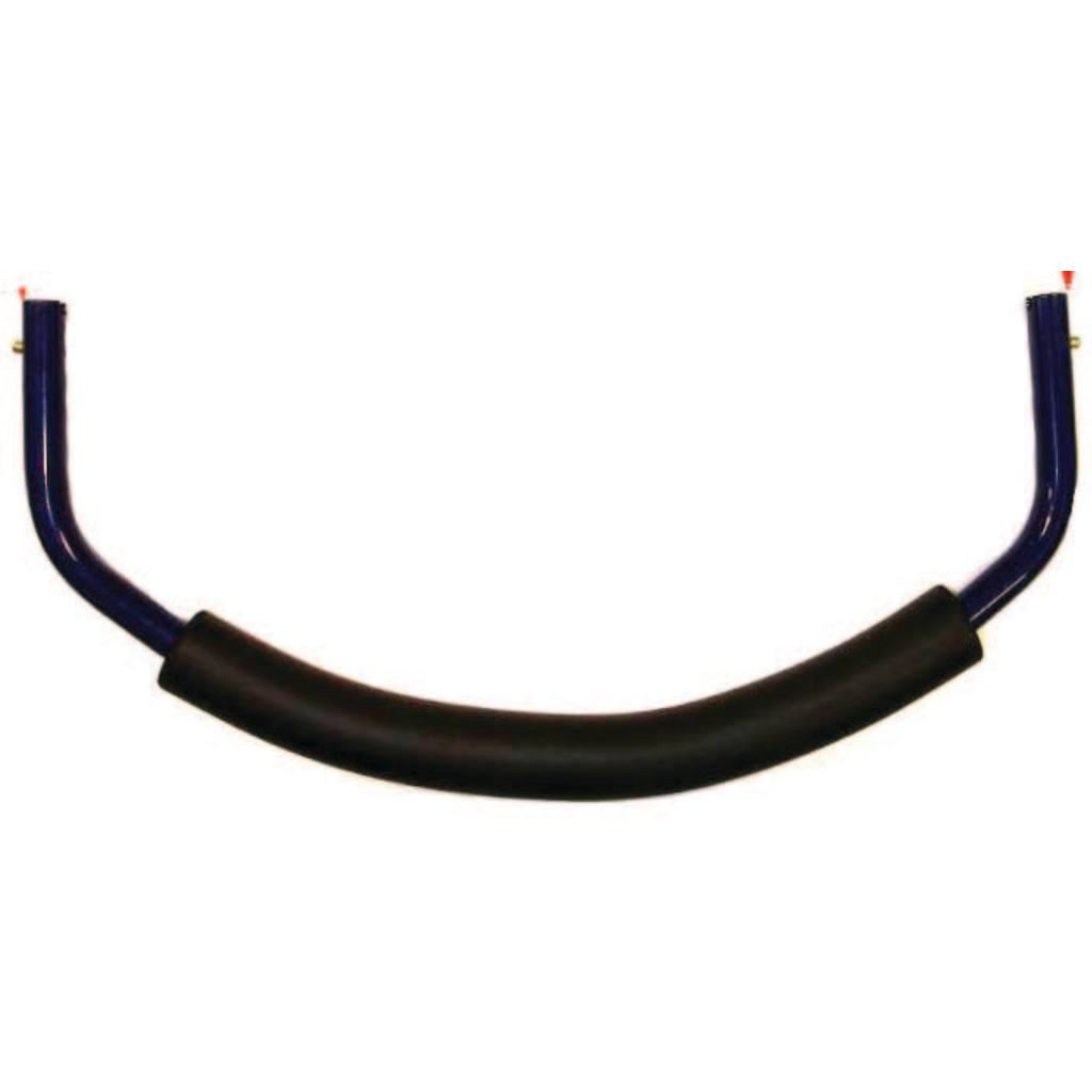 Backrest for Rollators created