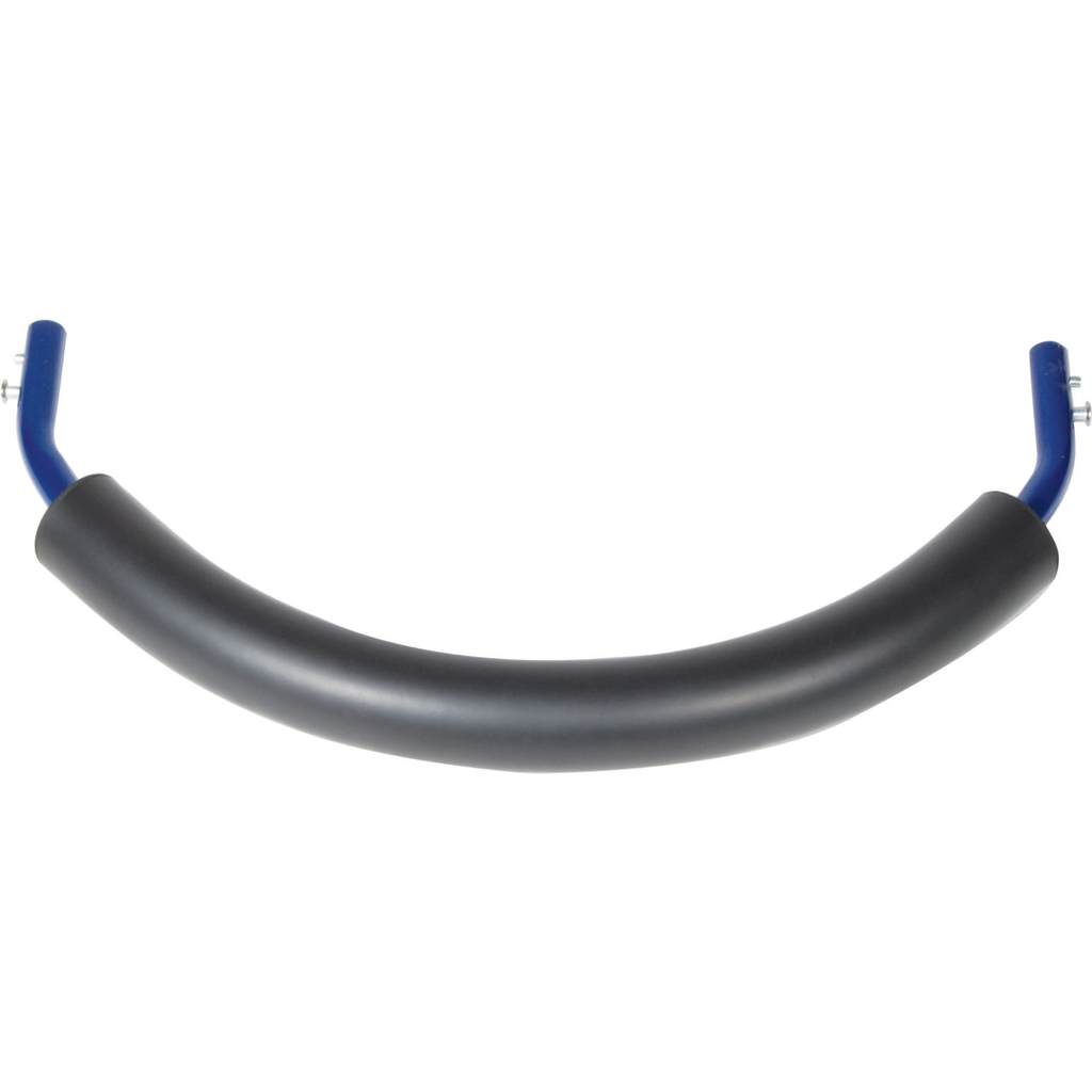 Backrest for Rollators created