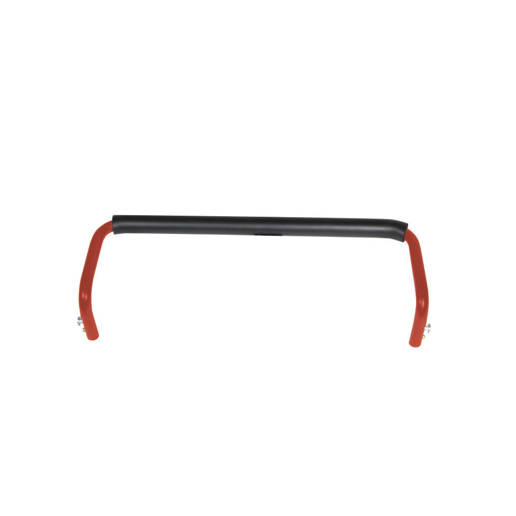 Backrest for Rollators created