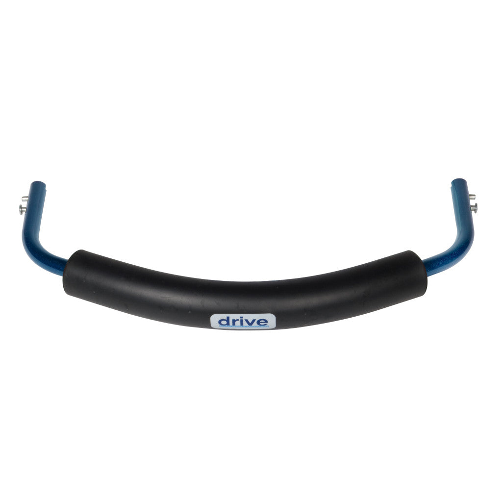 Backrest for Rollators created