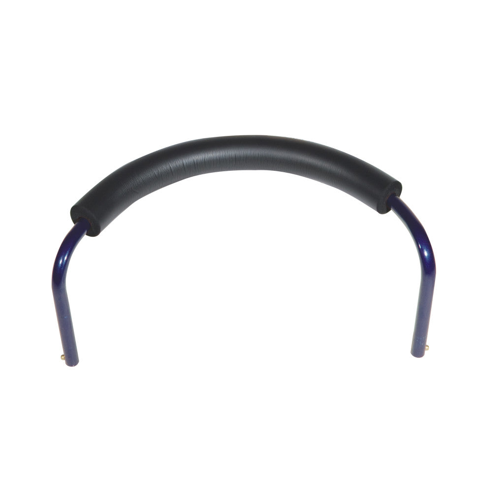 Backrest for Rollators created
