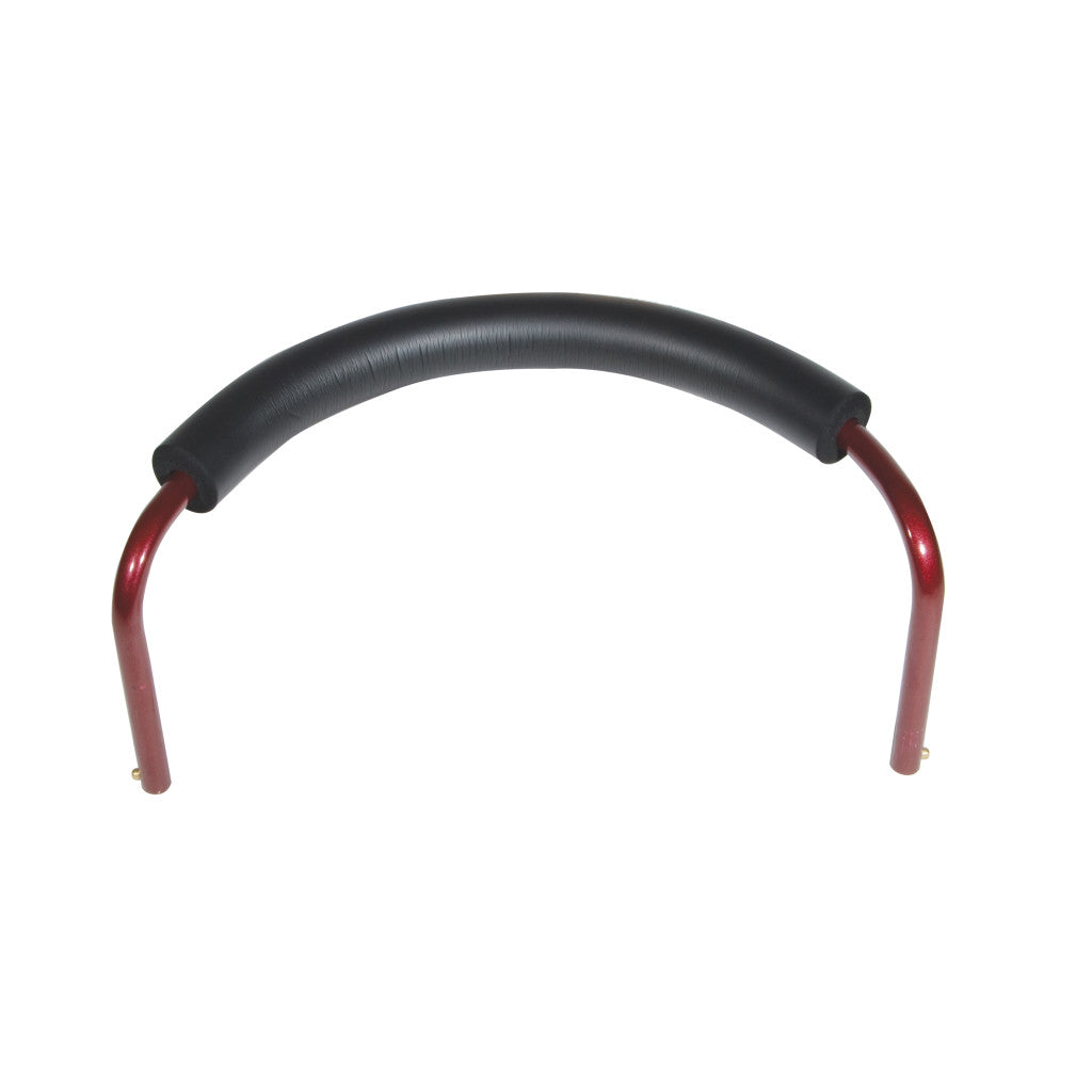 Backrest for Rollators created