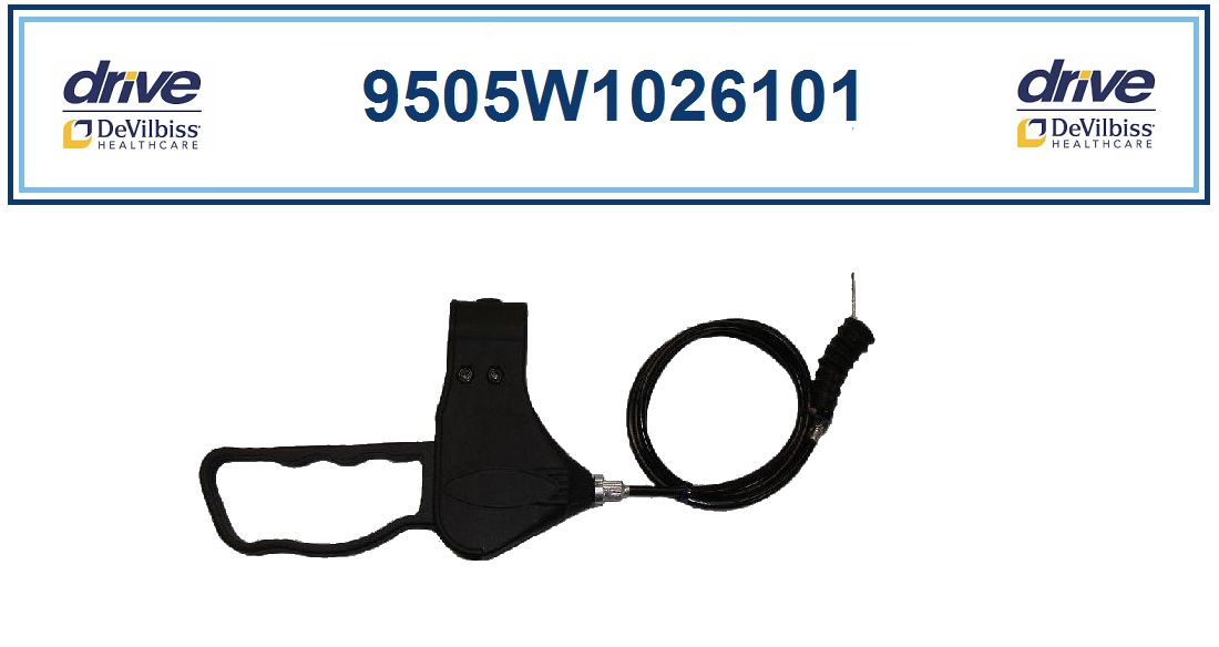 Brakes For Rollators