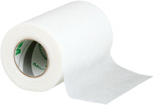 3M Micropore Tape - 3"x10yd - 4 rolls 800-1530-3