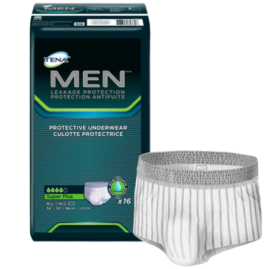 TENA Men Underwear