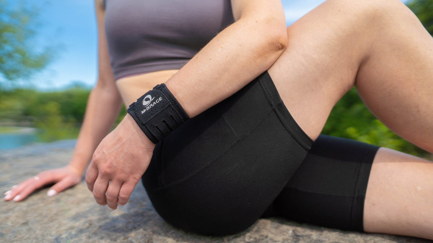 M-Brace Wrist Wrap