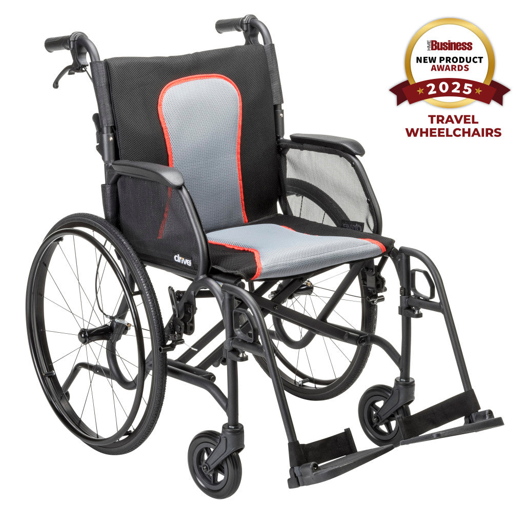 AeroFly™ Ultra-Lite Wheelchair