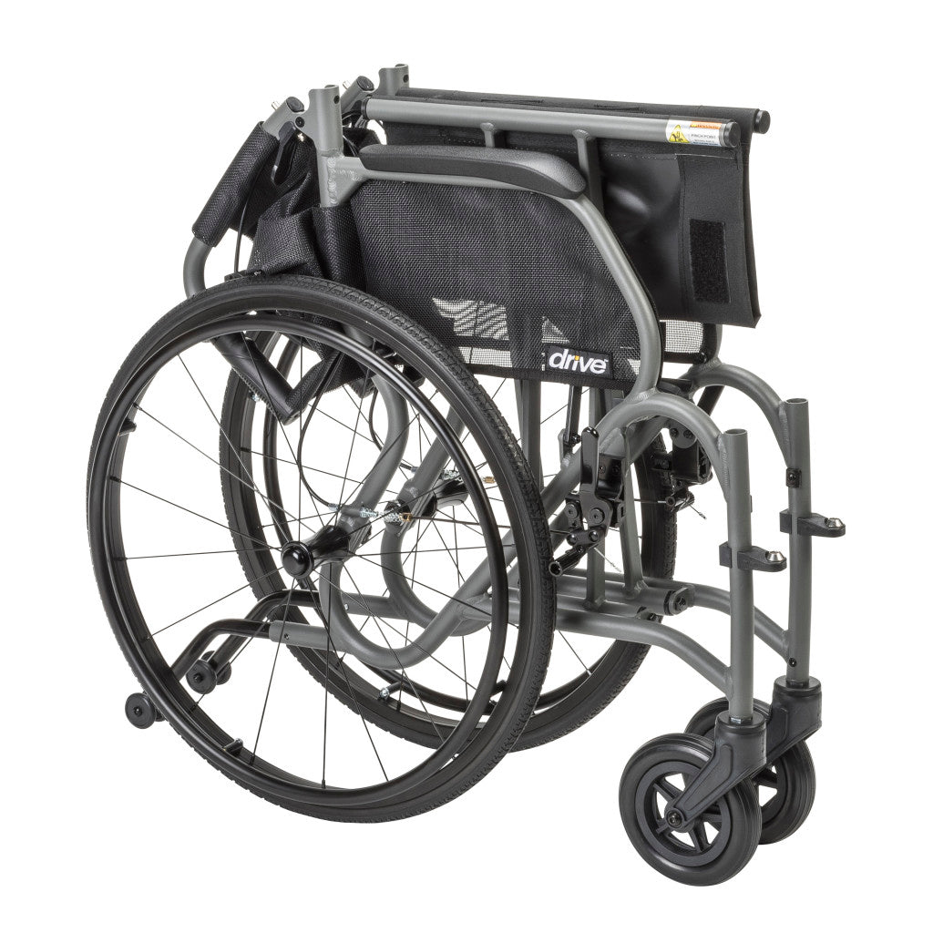 AeroFly™ Ultra-Lite Wheelchair
