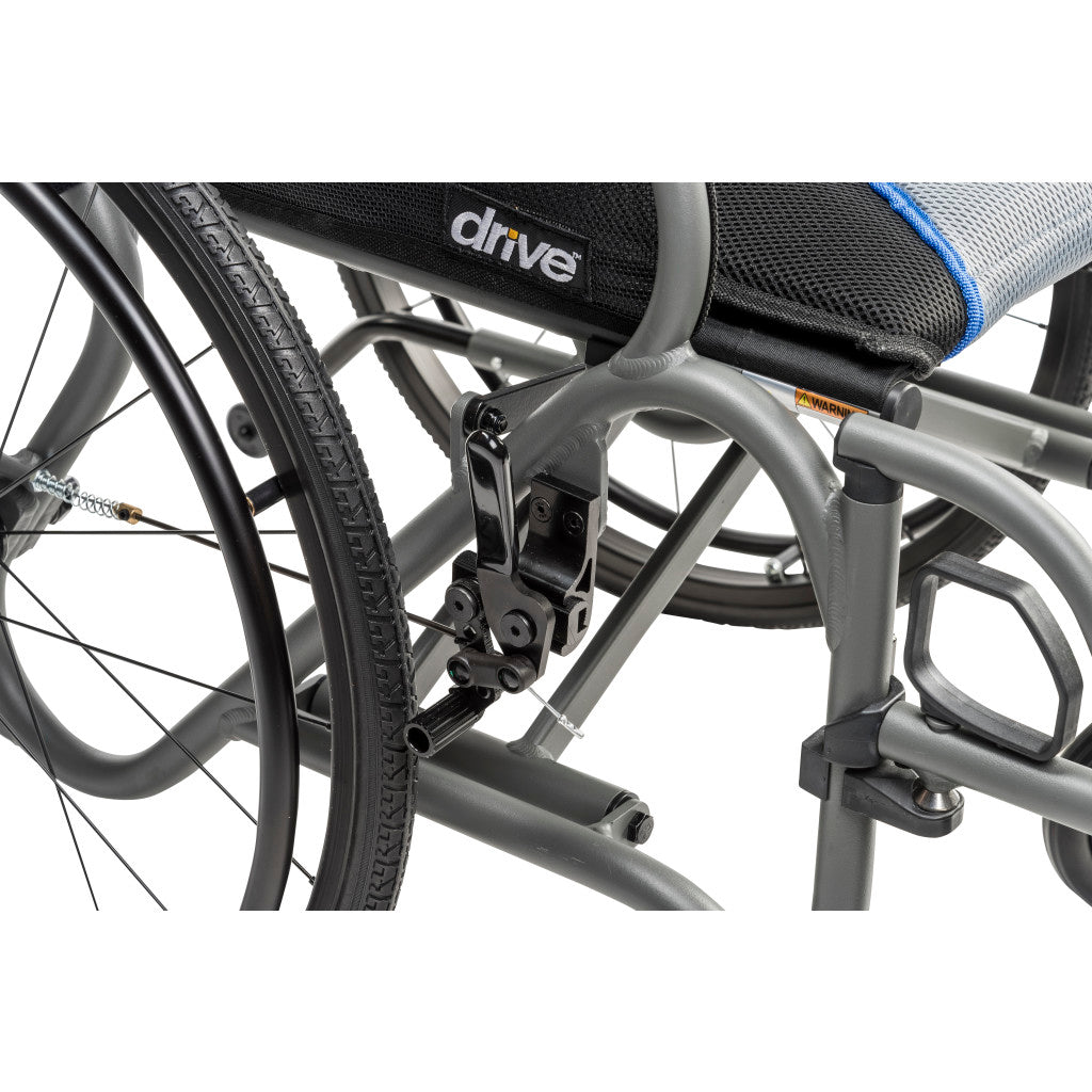 AeroFly™ Ultra-Lite Wheelchair
