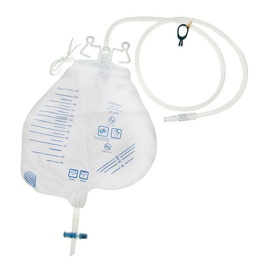 AMSINO Urinary Drainage Bag CS/20