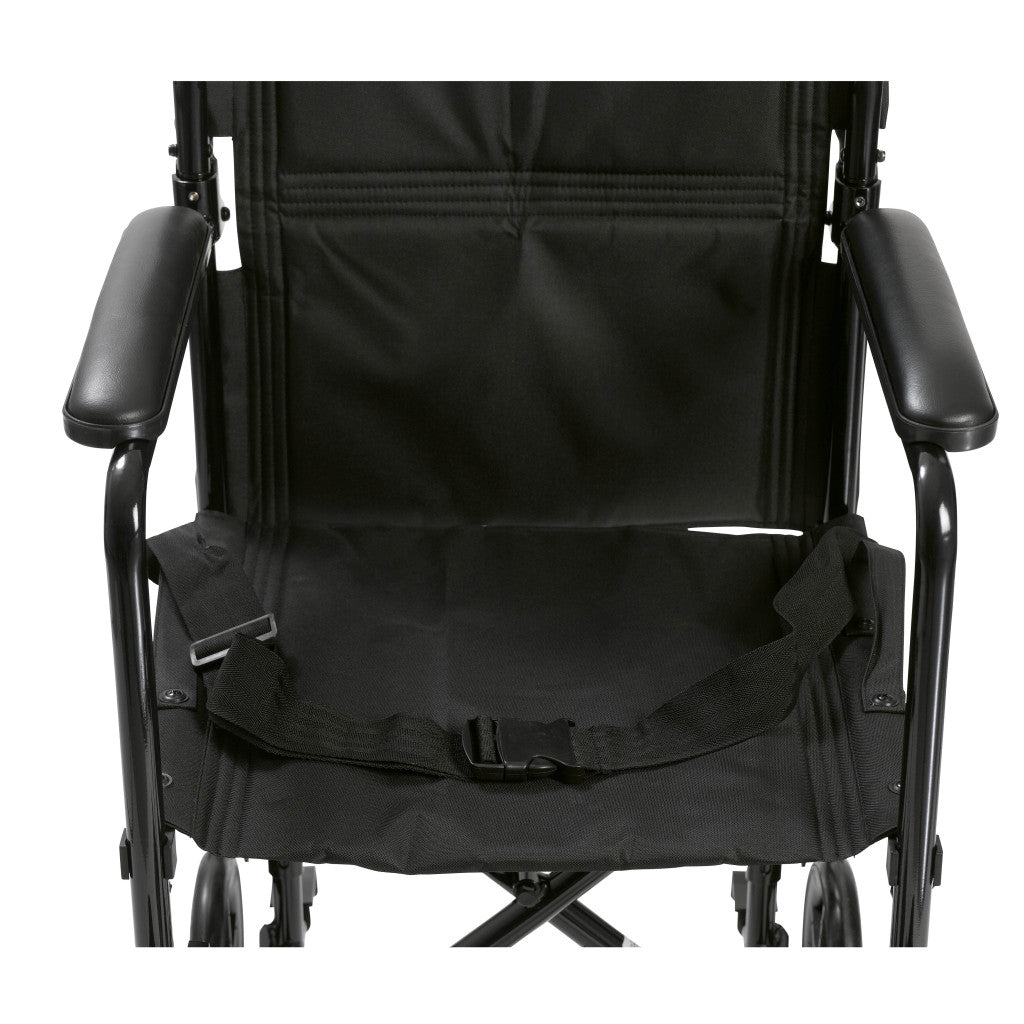 Aluminum Transport Chair