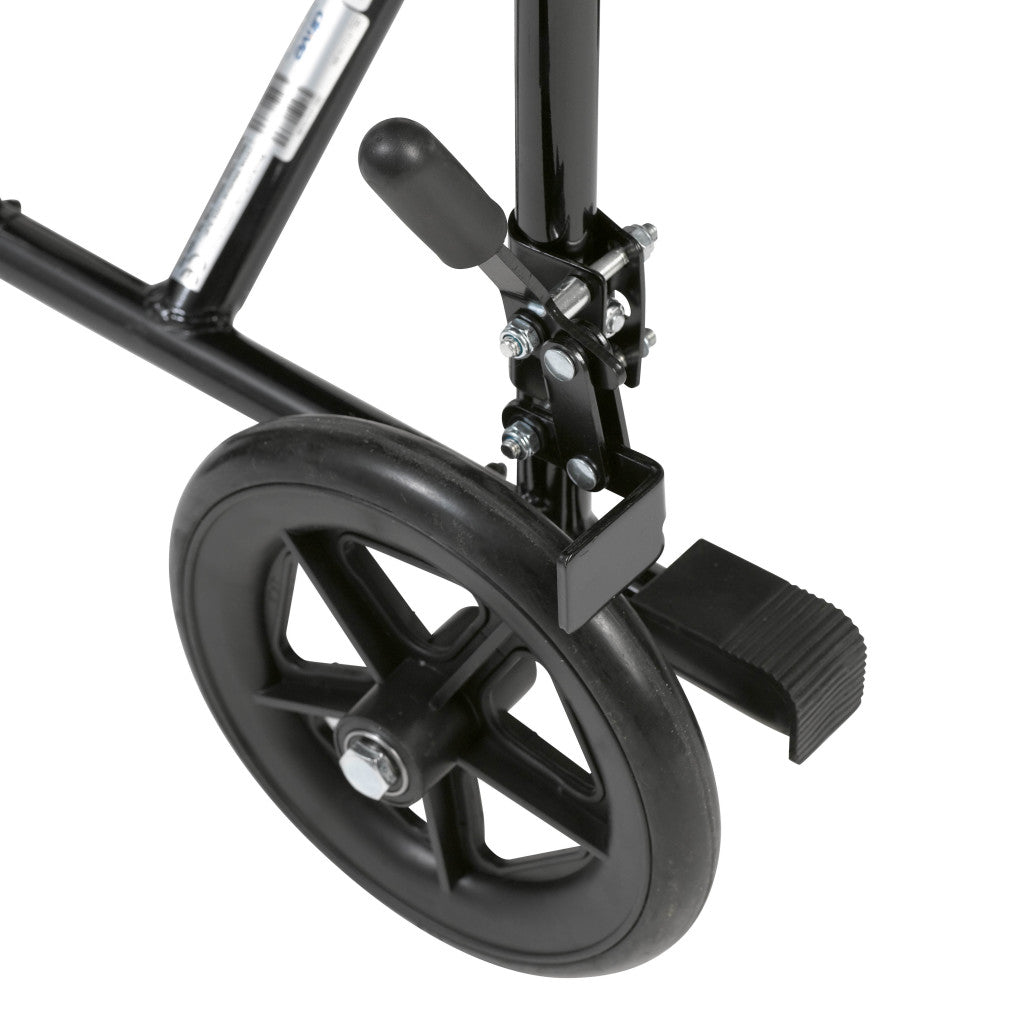 Aluminum Transport Chair