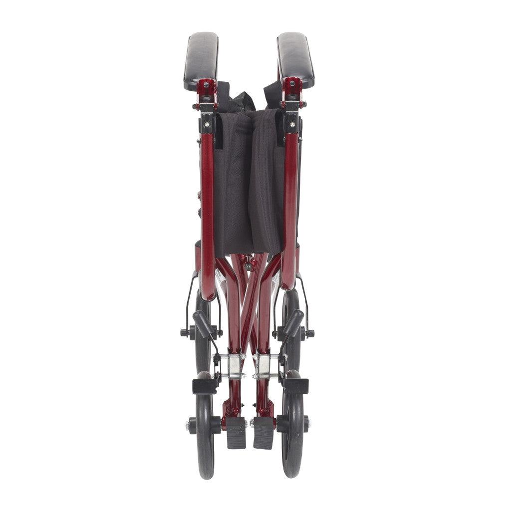 Aluminum Transport Chair